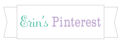 See Erin's Pinboards on Pinterest
